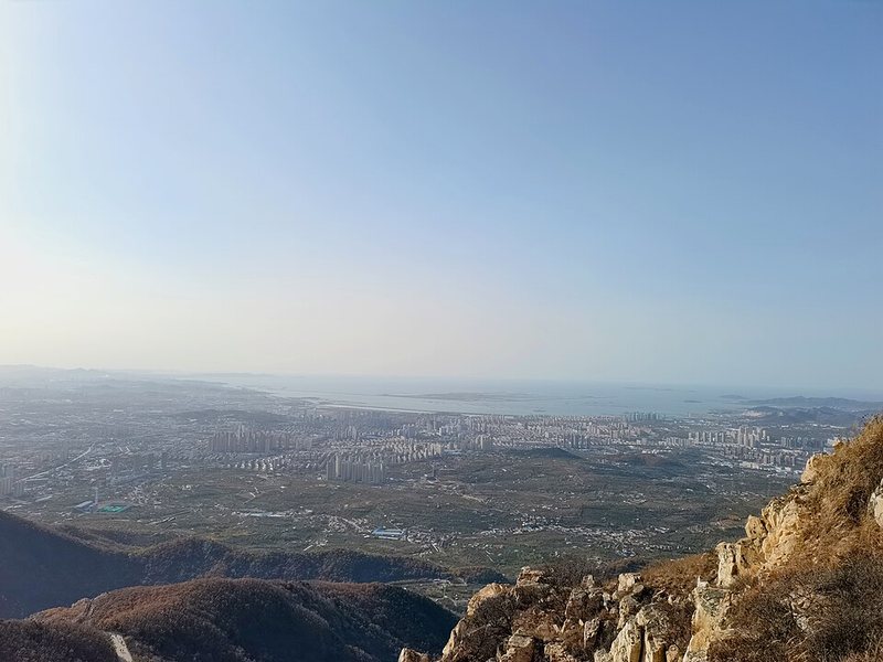 双鸭山著名景点风光